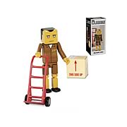 The Cubes Delivery Man